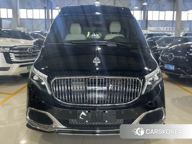 Mercedes-Benz V-class 2023 Черный из Китая
