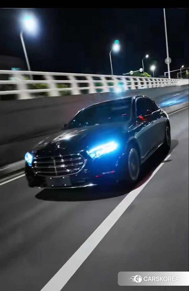 Mercedes-Benz E-class 2025 -- из Китая