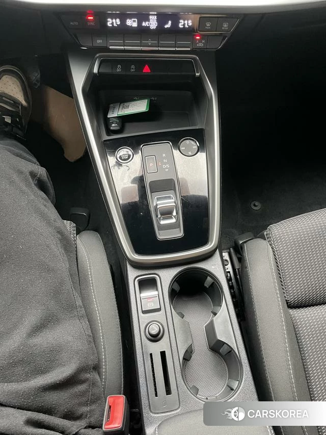 Audi A3 2023 Белый из Китая