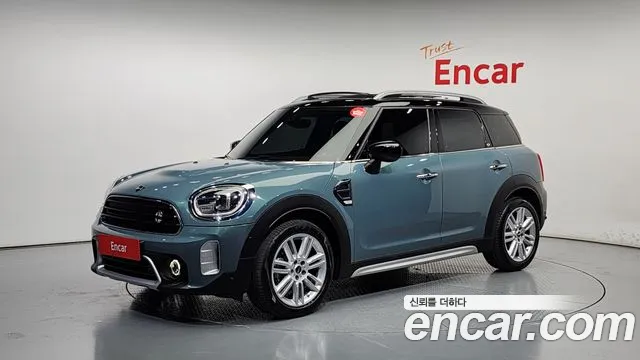 Mini Cooper Countryman id 2665472 из Кореи