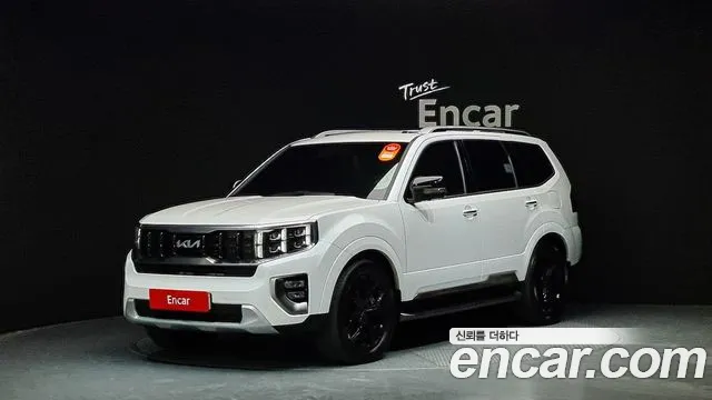 Kia Mohave Master id 2658576 из Кореи