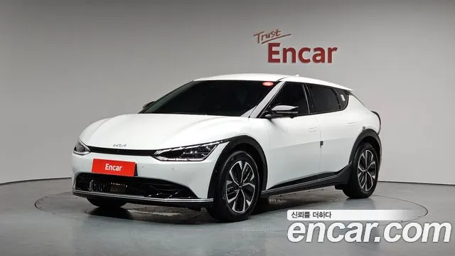 Kia EV6 id 2655582 из Кореи