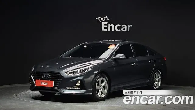 Hyundai Sonata New Rise id 2700177 из Кореи