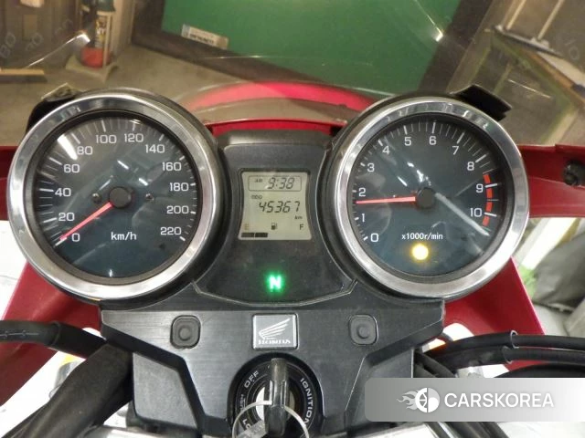 Проданный Honda CB1100 ABS 2012 из Японии, фото 2