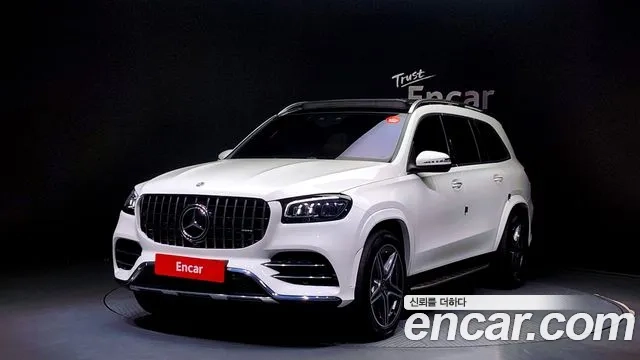 Mercedes-Benz GLS - Class X167 id 2905792 из Кореи