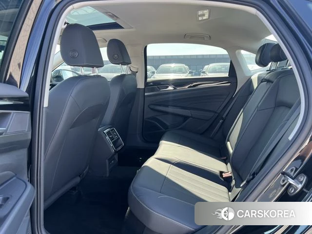 Volkswagen Passat 2025 Черный из Китая