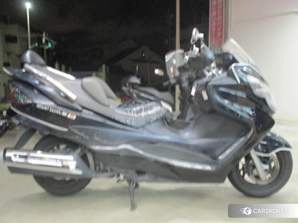 Проданный Suzuki SKYWAVE 250S 2010 из Японии, фото 2