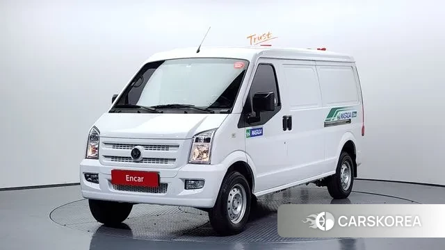 Dongfeng Socon C35 2022 Белый из Кореи