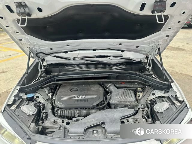 BMW X1 2022 Белый из Китая