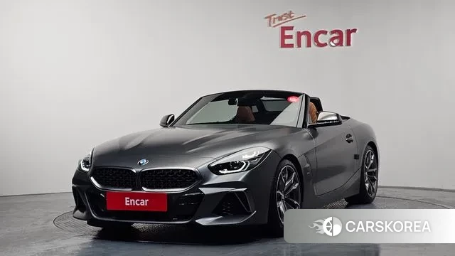 BMW Z4 (G29) 2020 Серый из Кореи