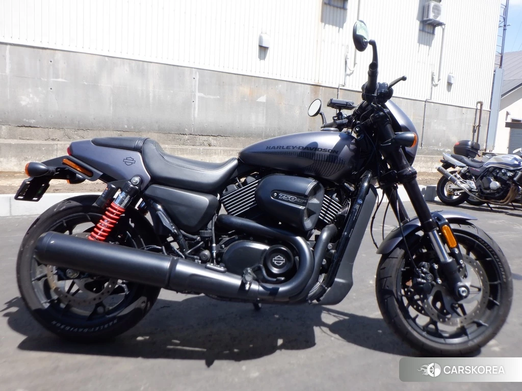 Проданный Harley-Davidson STREET ROD XG750 2017 из Японии