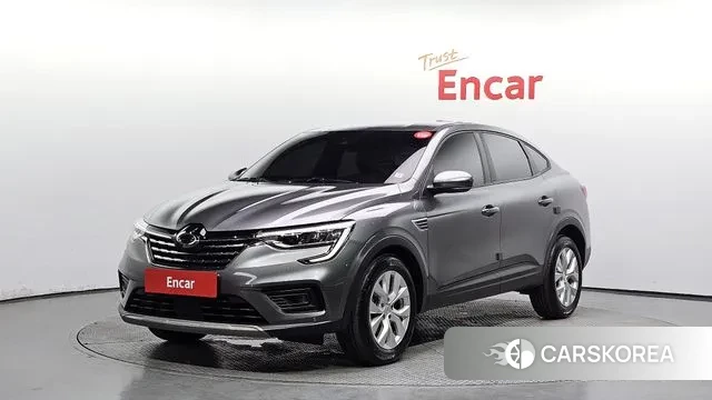 Renault Korea (Samsung) XM3 2021 Серый из Кореи