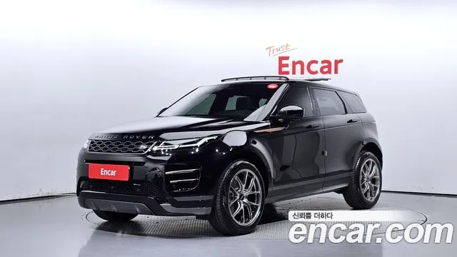 Land Rover Range Rover Evoque 2nd Generation id 2688070 из Кореи