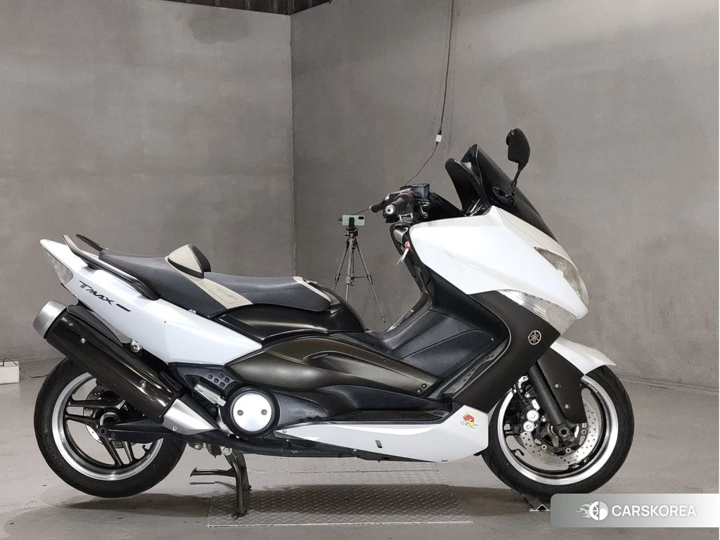 Проданный Yamaha T-MAX 500 id 4170210 из Японии
