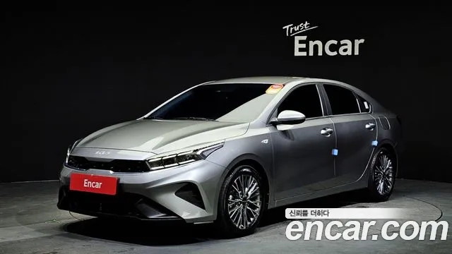 Kia The New K3 2nd generation id 2944784 из Кореи