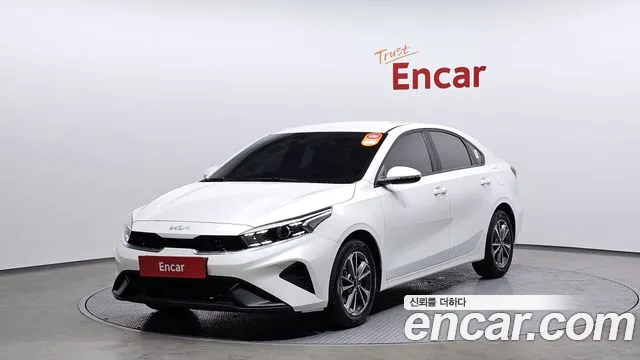 Kia The New K3 2nd generation id 2642982 из Кореи