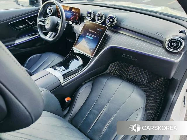 Mercedes-Benz CLE level 2024 Белый из Китая
