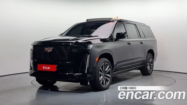 Cadillac Escalade 5th Generation id 2653467 из Кореи