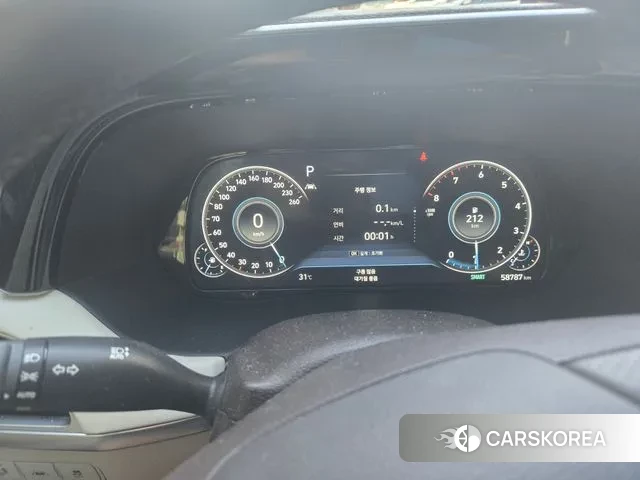 Hyundai Palisade 2020 Черный из Кореи