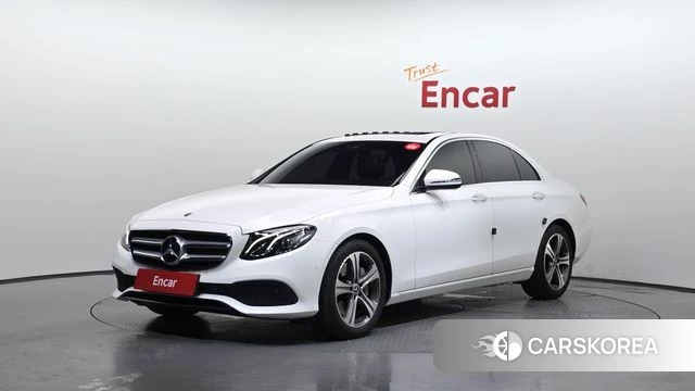 Mercedes-Benz E-Class W213 id 4525739 из Кореи