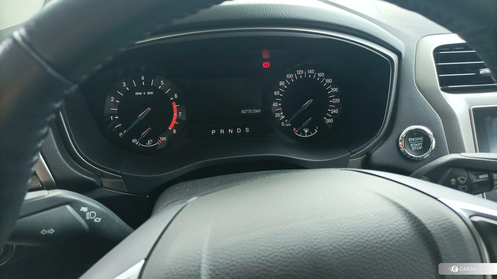Ford Mondeo 2020 Белый из Китая
