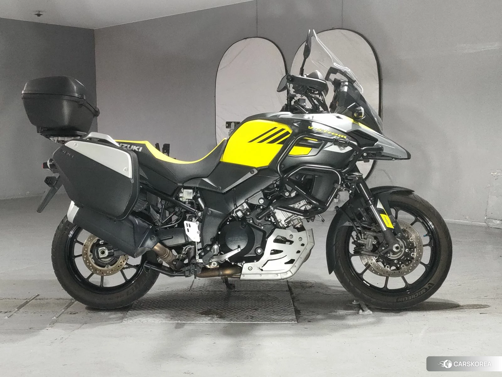 Проданный Suzuki V-STROM DL1000 2019 из Японии