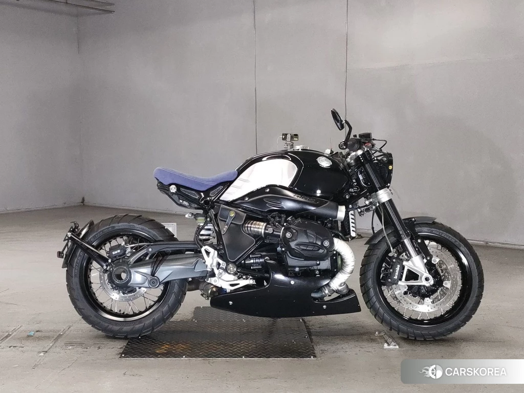 Проданный BMW R NINE T 2016 из Японии, фото 2
