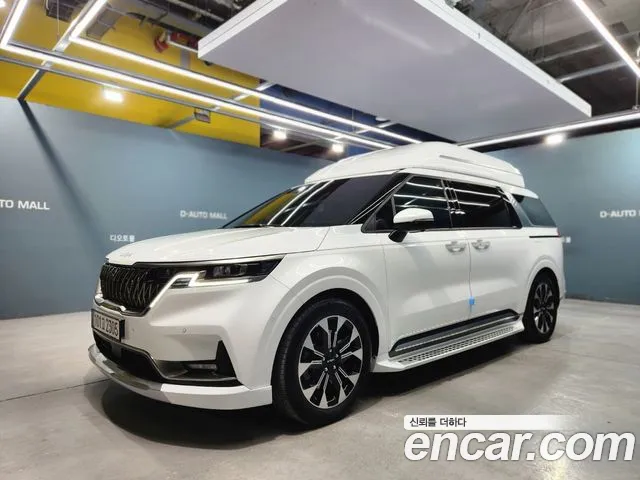 Kia Carnival 4th generation id 2691669 из Кореи