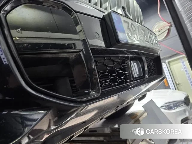 BMW X6 (G06) 2022 Черный из Кореи