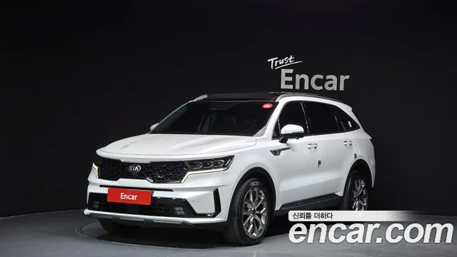 Kia Sorento 4th Generation id 2657492 из Кореи