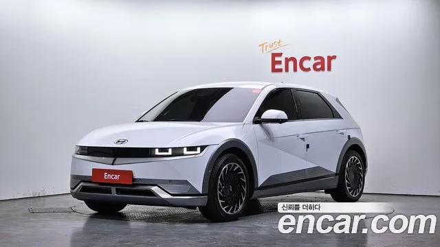 Hyundai Ionic 5 id 2676387 из Кореи