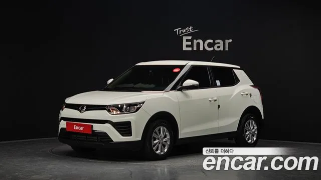 Ssangyong Berry New Tivoli id 2659457 из Кореи