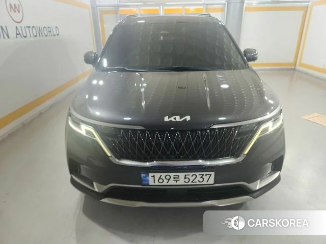 Kia Carnival 4th generation id 4654127 из Кореи