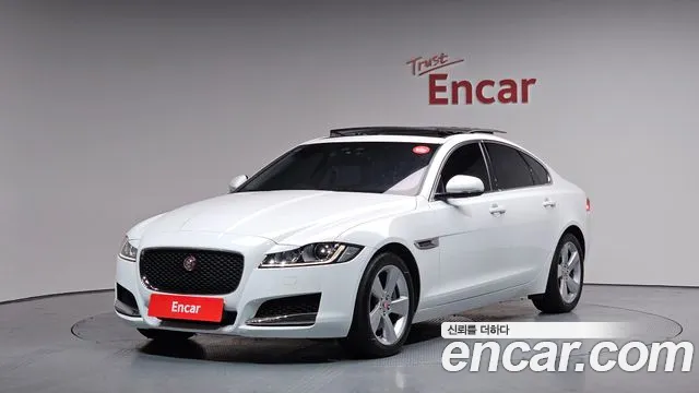 Jaguar XF (X260) id 2659287 из Кореи