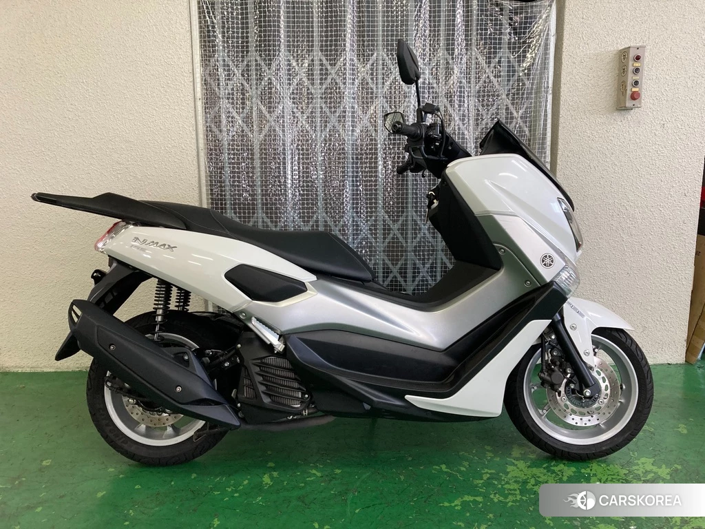 Проданный Yamaha N-MAX 155 2018 из Японии