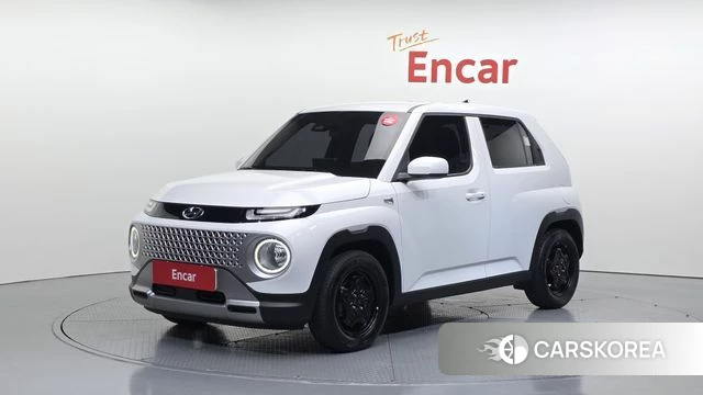 Hyundai Casper 2022 Белый из Кореи