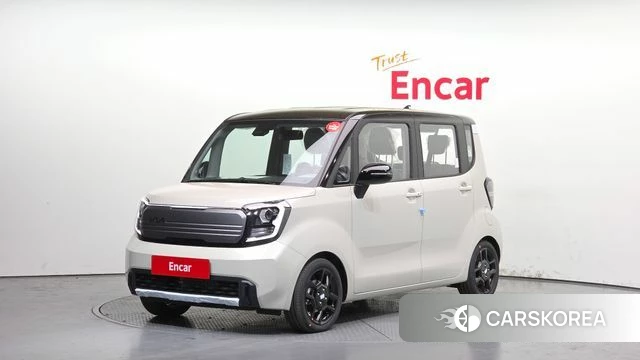 Kia The New Kia Ray 2026 Белый из Кореи