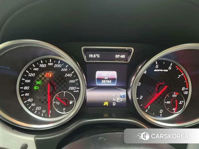 Mercedes-Benz GLE Coupe AMG id 4212693 из Китая