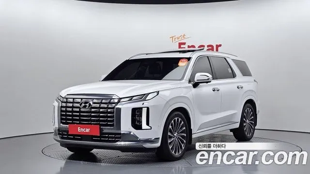 Hyundai The New Palisade id 2910546 из Кореи