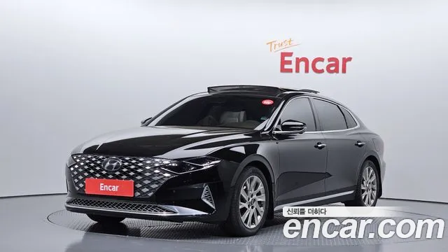 Hyundai The New Grandeur IG Hybrid id 2701946 из Кореи