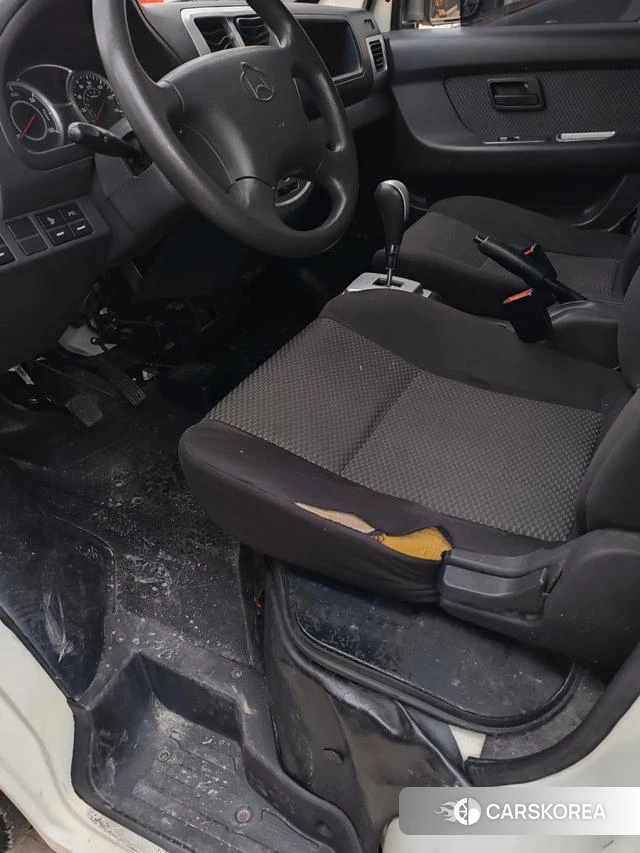 Changan Kaicheng Changan Star 9 EV 2021 Белый из Китая