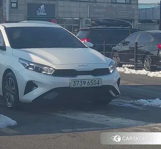 Kia The New K3 2nd generation id 3645579 из Кореи