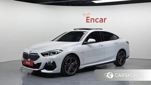 BMW 2 Series Gran Coupe (F44) 2024 Белый из Кореи