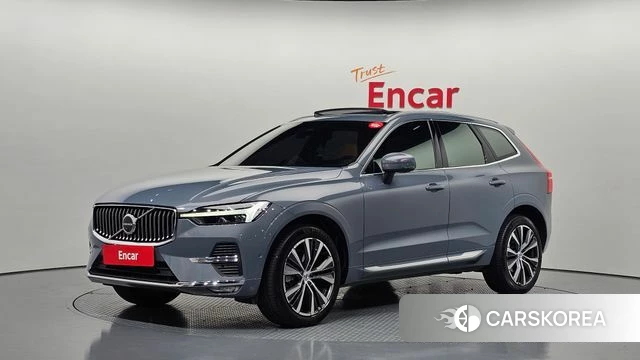 Volvo XC60 second Generation id 4338157 из Кореи
