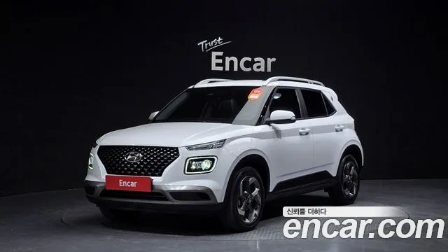 Hyundai Venue id 2664217 из Кореи