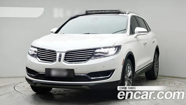Lincoln MKX 2nd Generation id 2702716 из Кореи