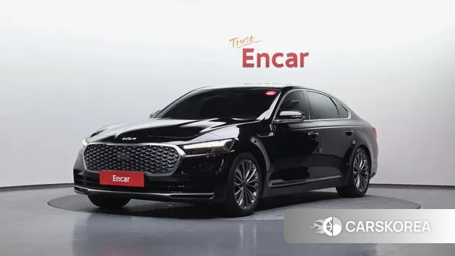 Kia The New K9 2nd generation id 3654403 из Кореи