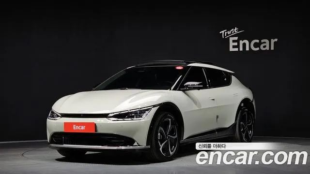 Kia EV6 id 2657900 из Кореи