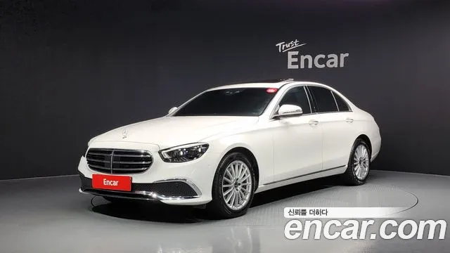 Mercedes-Benz E-Class W213 id 2706084 из Кореи
