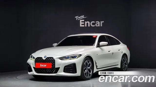 BMW 4 Series (G22) id 2673544 из Кореи